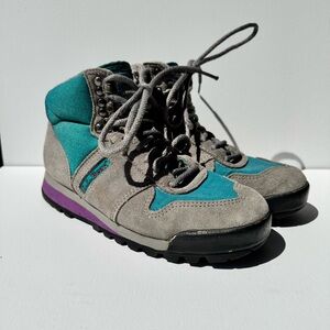 Vintage NWOT LLBean x Merrell Air Cushion Hiking Boots